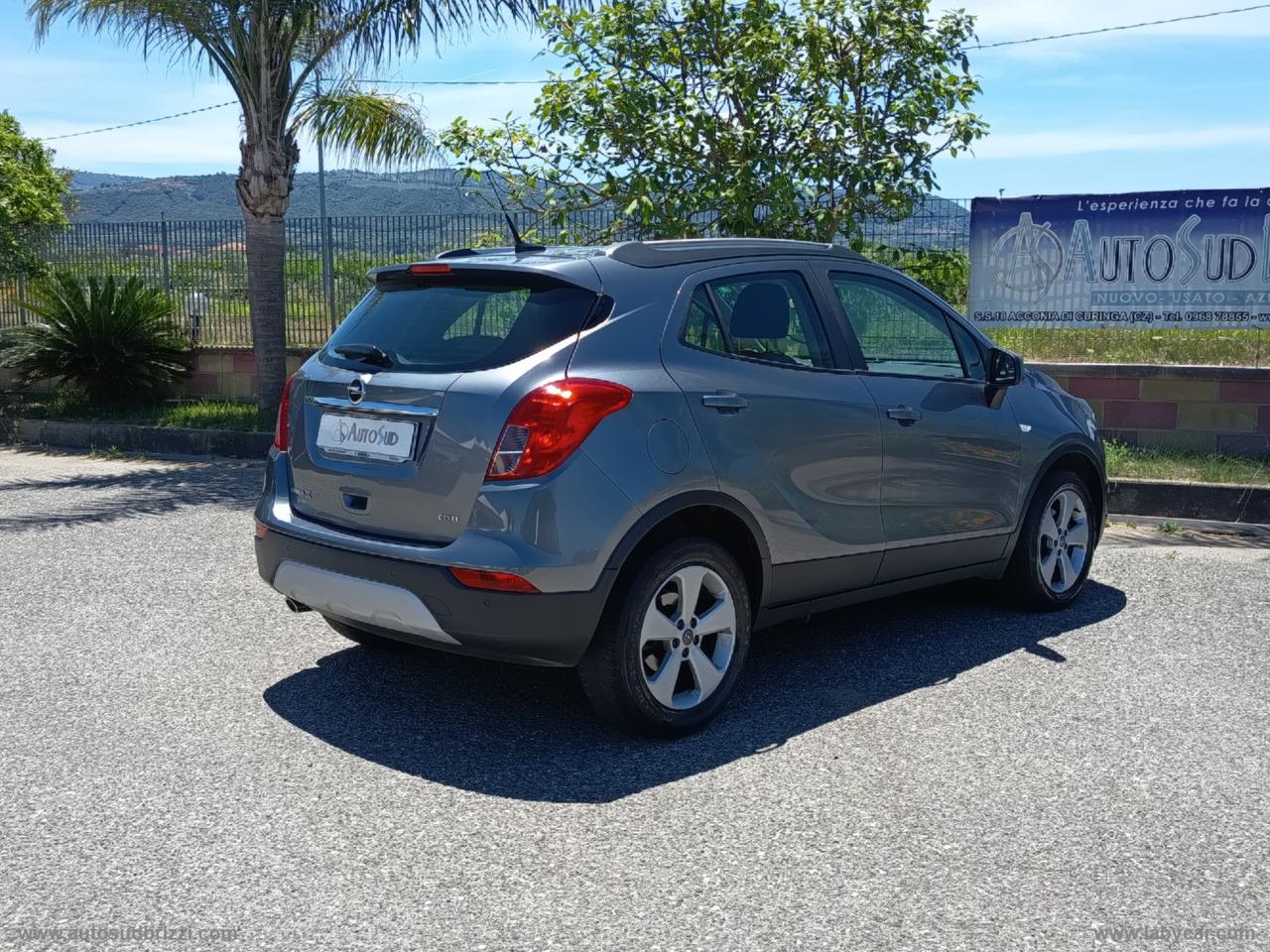 OPEL Mokka X 1.6 CDTI Ecotec 4x2 S&S Business