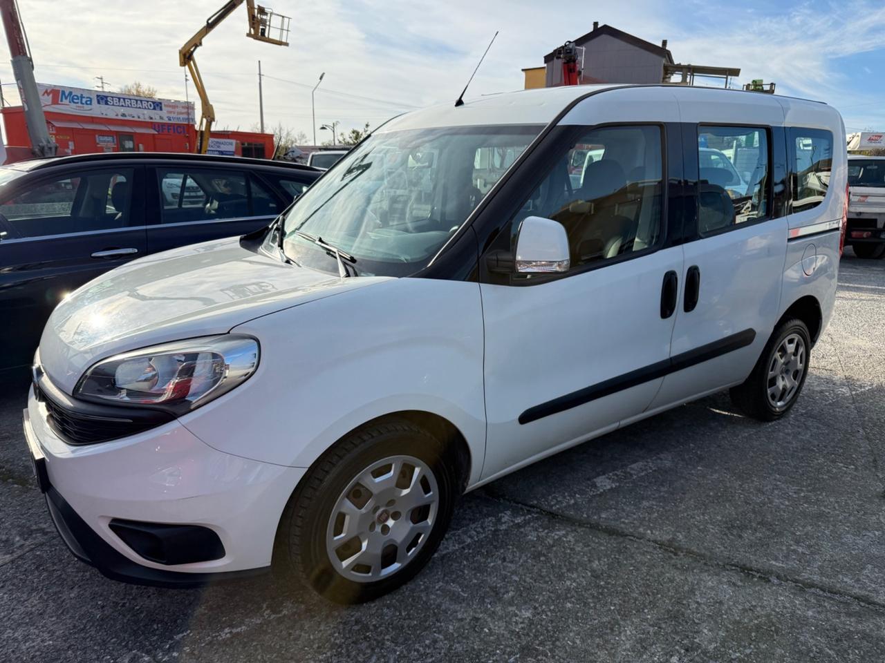 Fiat Doblo Doblò 1.6 MJT 16V 120CV Lounge