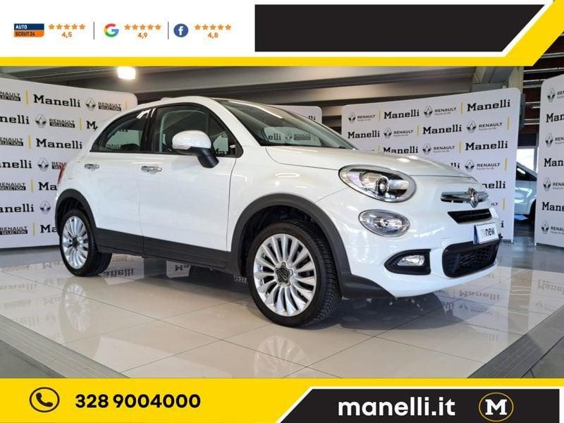 FIAT 500X 500X Lounge 1.4 Multiair 140cv GPL rif.FN005