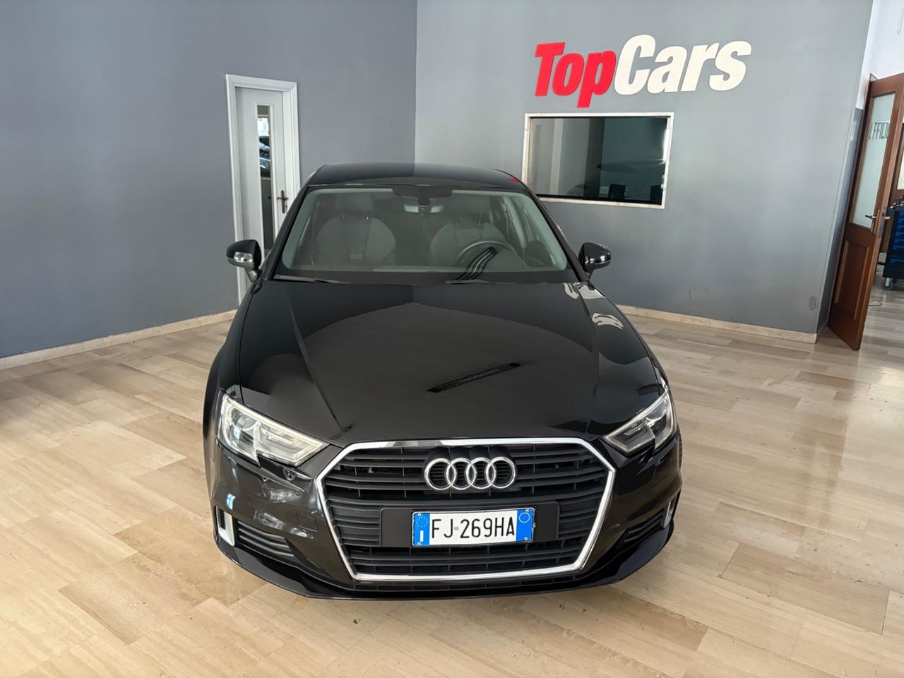 Audi A3 SPB 1.6 TDI 116 CV Sport