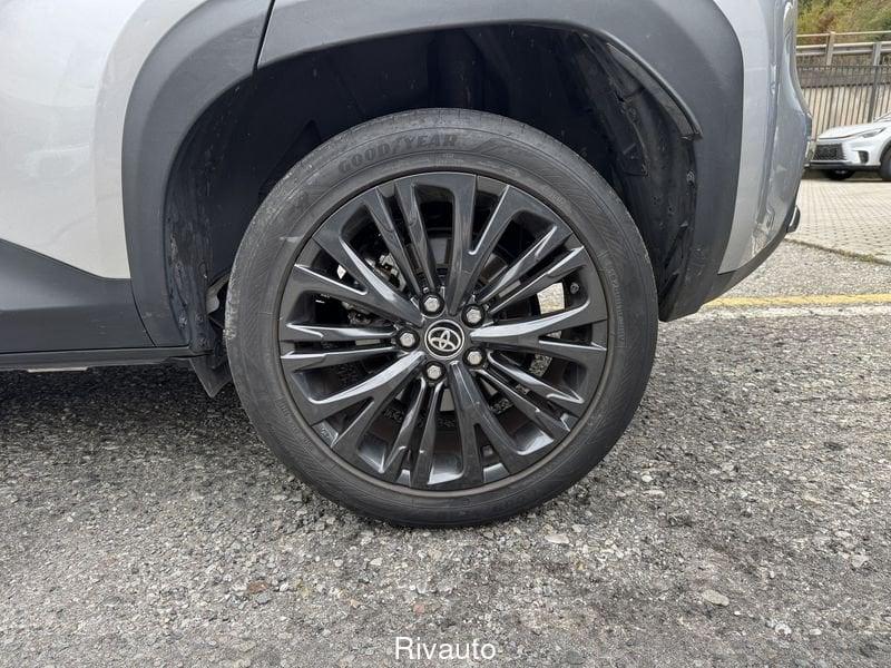 Toyota Yaris Cross Yaris Cross 1.5 Hybrid 5p. E-CVT Adventure