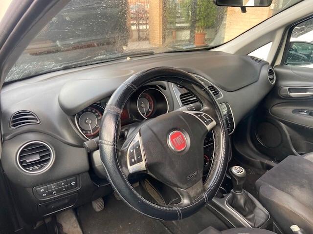 Fiat Punto 1.3 MJT II 75 CV 5 porte Street