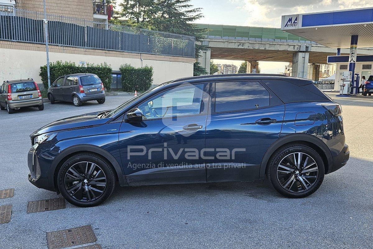 PEUGEOT 3008 Hybrid 225 e-EAT8 GT