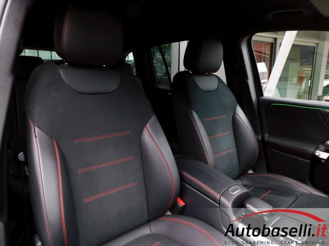 MERCEDES-BENZ GLB 200 D PREMIUM AUTOMATIC 8G-DCT, UNICO PROPRIETARIO