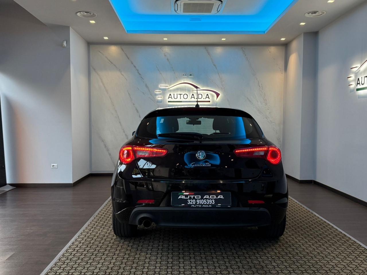 Alfa Romeo Giulietta 1.6 JTDm-2 105 CV Exclusive