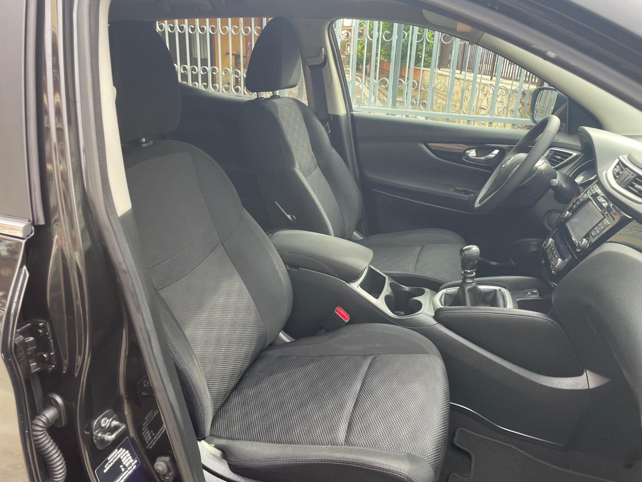 Nissan Qashqai 1.5 dCi Tekna