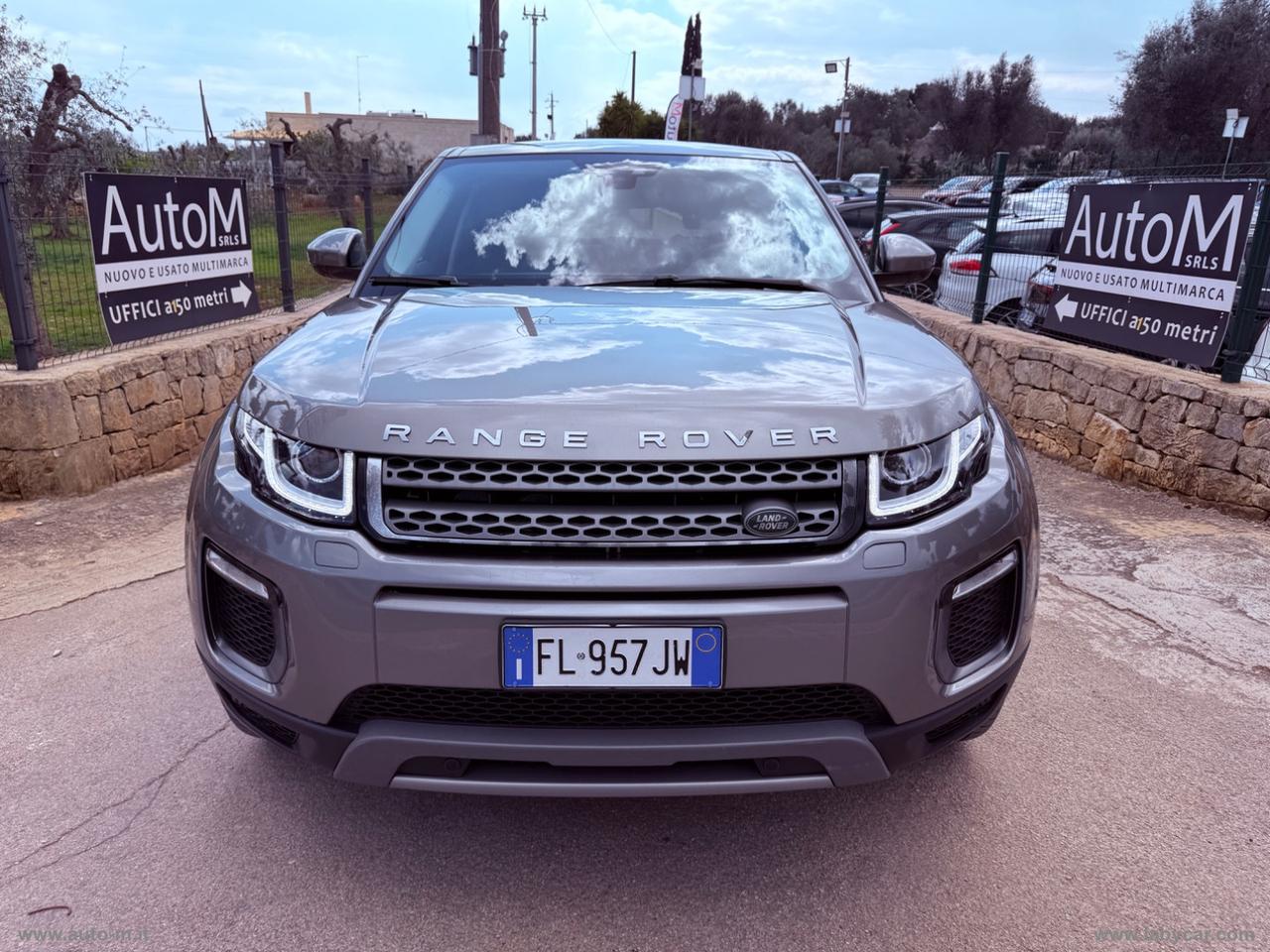LAND ROVER RR Evoque 2.0 TD4 150 5p Bs Ed.Prem.Pure