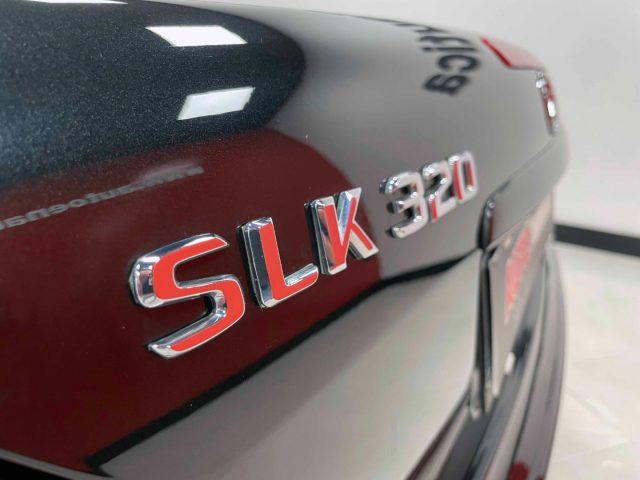 MERCEDES-BENZ SLK 320 SLK 320 V6 - ISCRITTA ASI