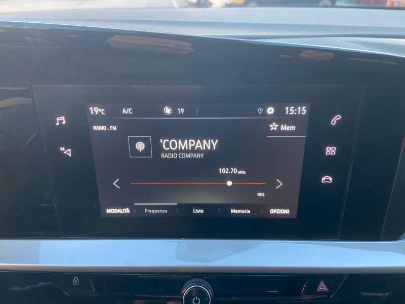 OPEL Mokka 1.2 t GS Line s&s 130cv at8