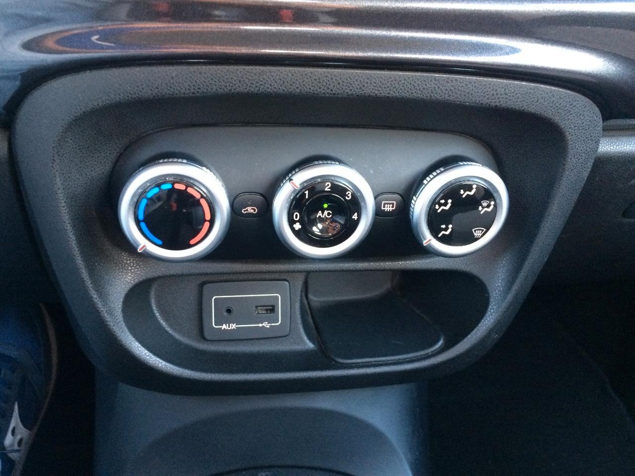 2016 Fiat 500L 1.3 Multijet 85 CV Pop Star TAGLIANDATA !