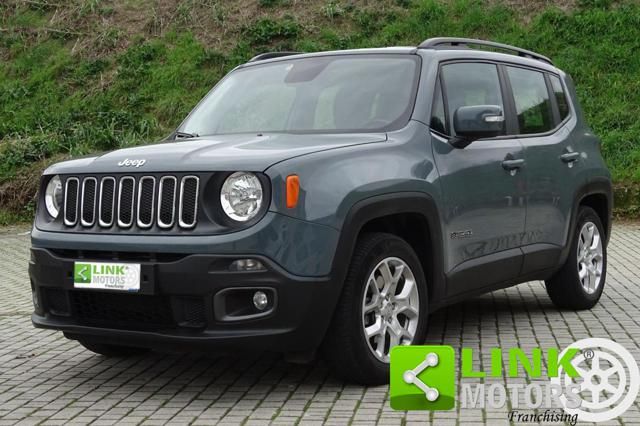 JEEP Renegade 1.6 LONGITUDE LIMITED BENZINA