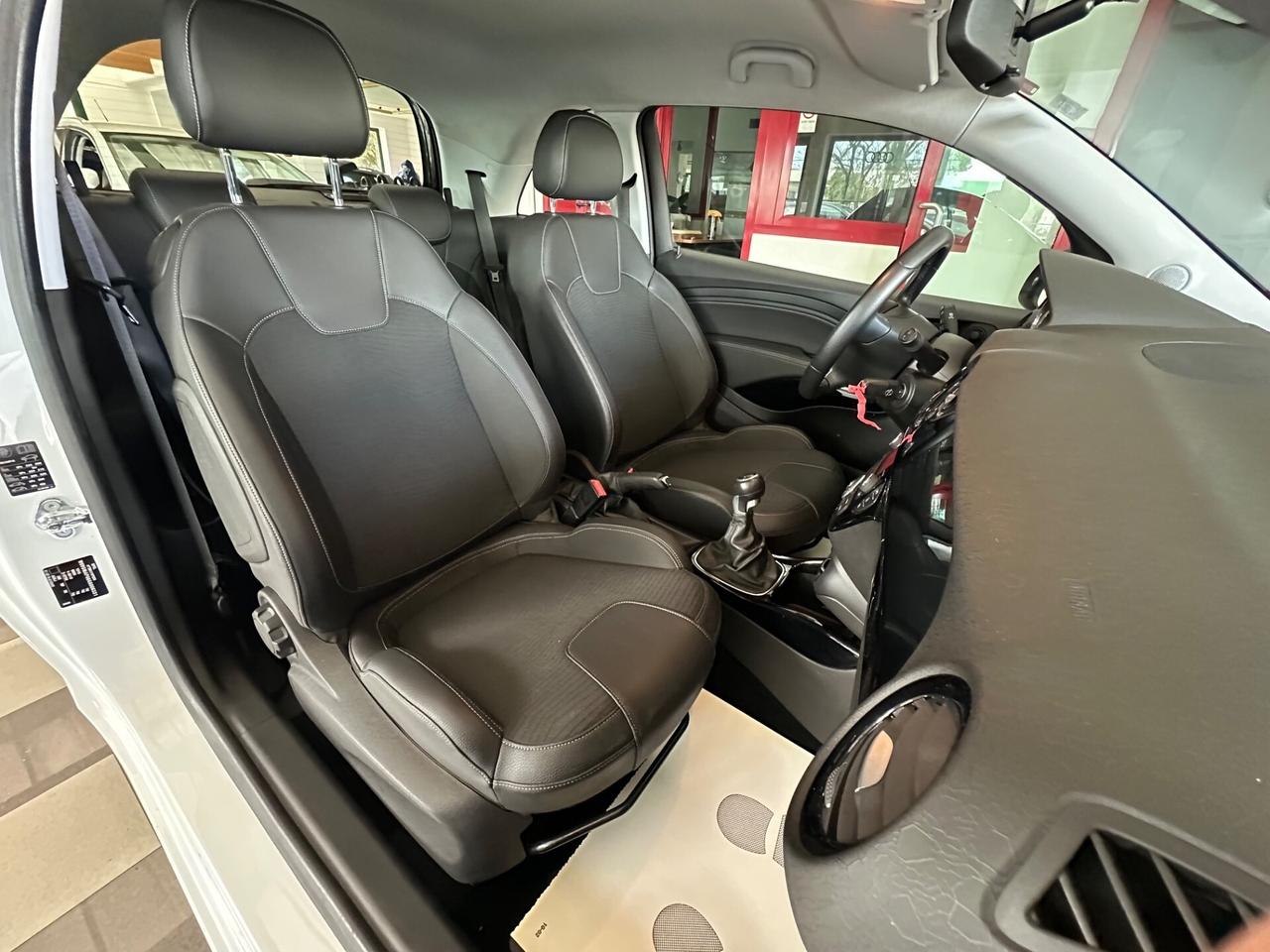 Opel Adam 1.4 87 CV GPL Tech Jam