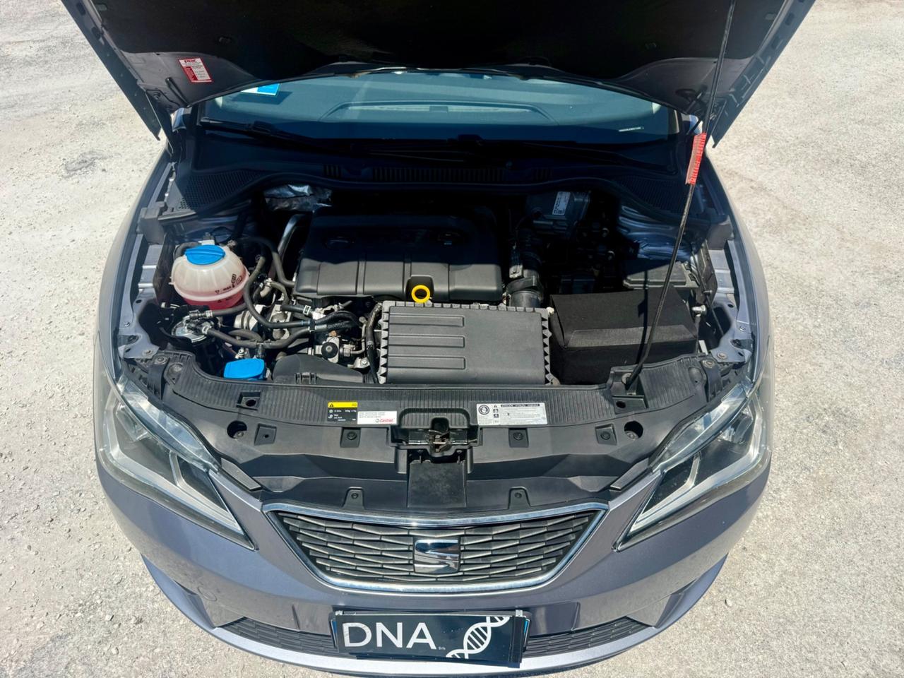 Seat Ibiza Diesel 1.4 TDi Euro6B neopatentati UNIPRO