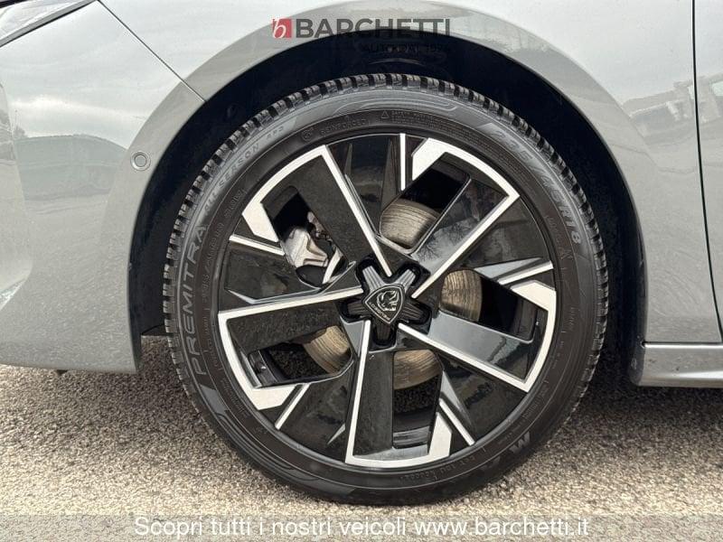 Peugeot 508 2ª SERIE BLUEHDI 130 STOP&START EAT8 SW GT