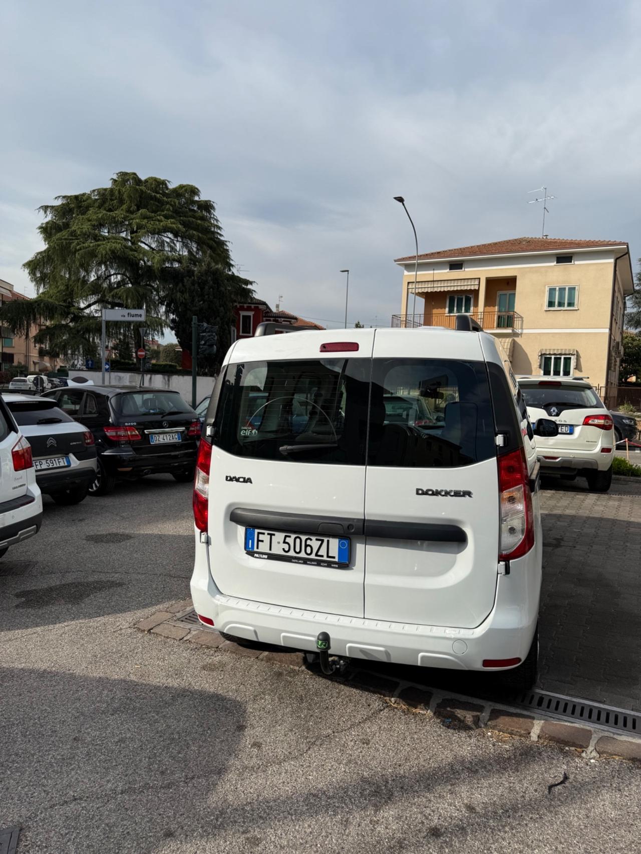 Dacia Dokker 1.5 Blue dCi 8V 95CV Techroad