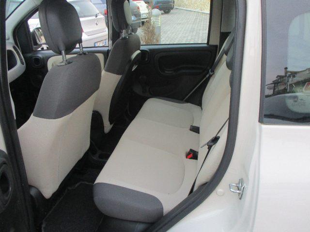 FIAT New Panda 0.9 TwinAir Turbo Natural Power Lounge