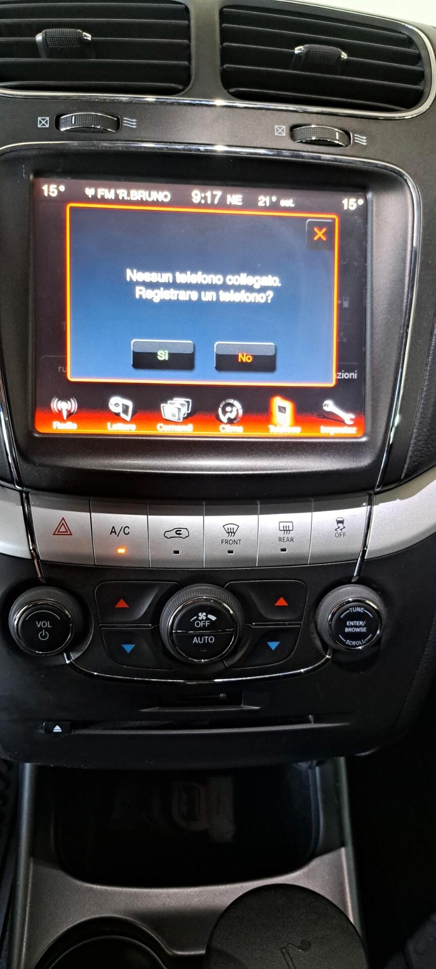 Fiat Freemont 2.0 Multijet 140 CV Lounge