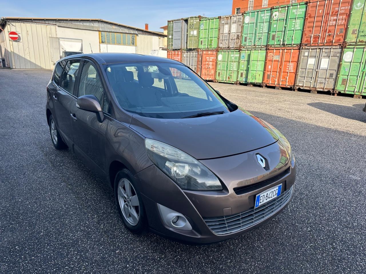 Renault Scenic Scénic 1.9 dCi 130CV Dynamique 7 posti