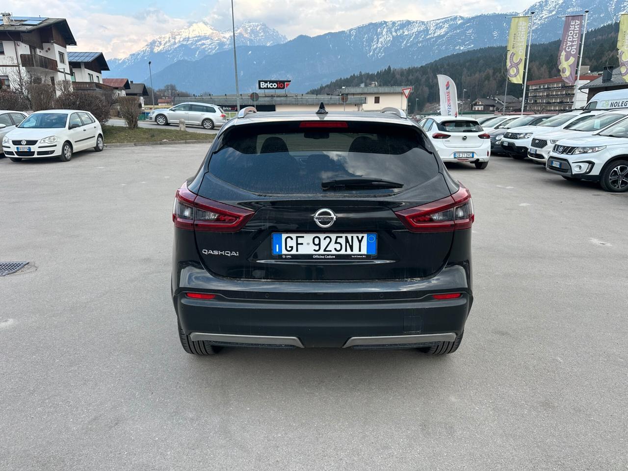 Nissan Qashqai 1.7 dCi 150 CV 4WD CVT