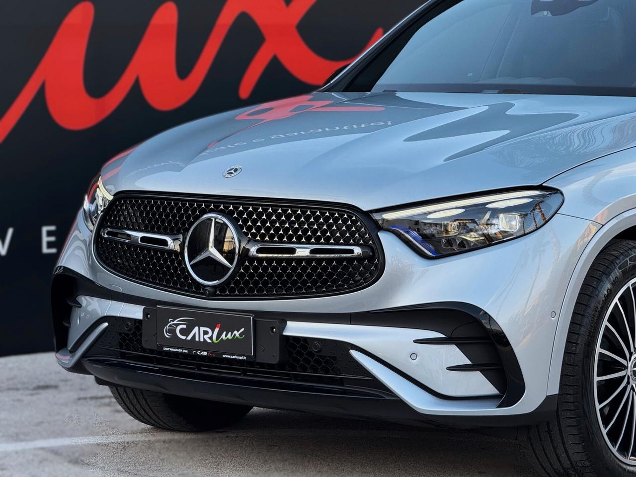 Mercedes-Benz GLC 220 d Coupe AMG Premium Plus 4M