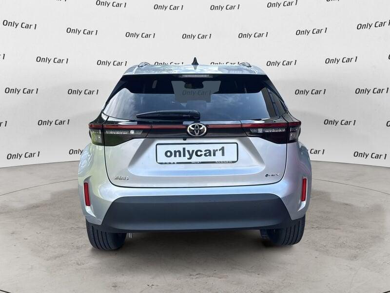 Toyota Yaris Cross Yaris Cross 1.5 Hybrid 5p. E-CVT Trend