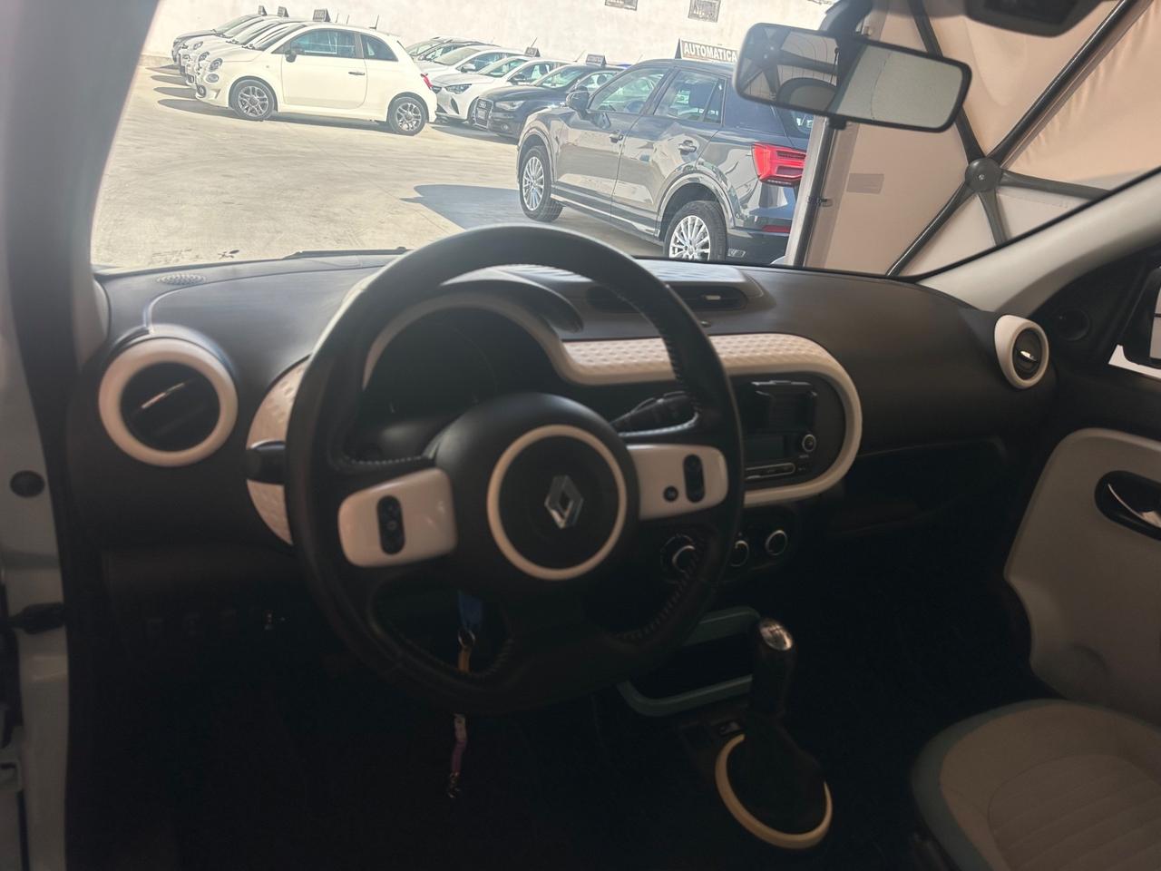 Renault Twingo 1.0 SCe Live