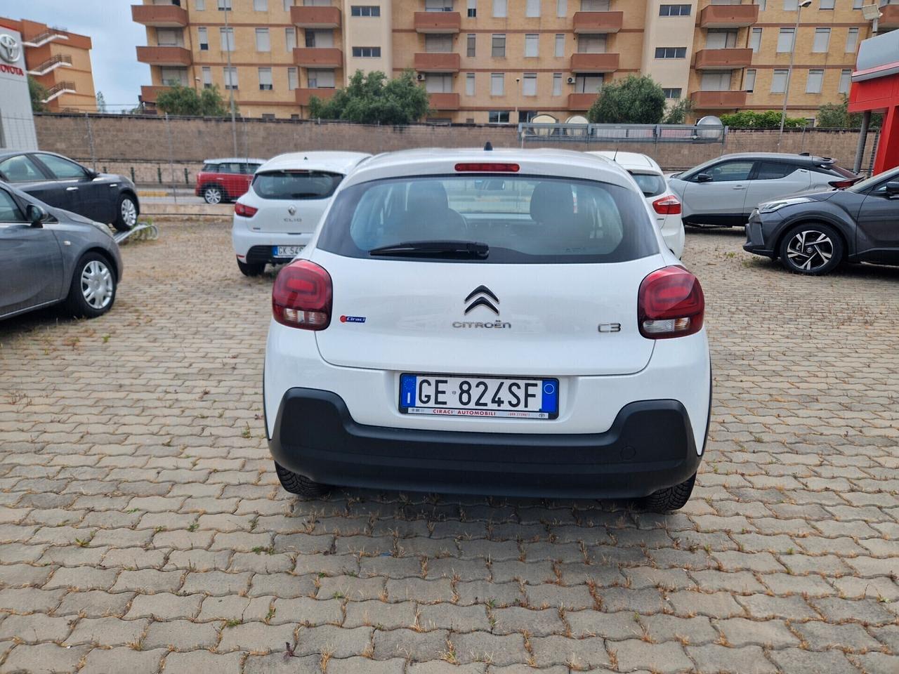 Citroen C3 BlueHDi 100 Feel