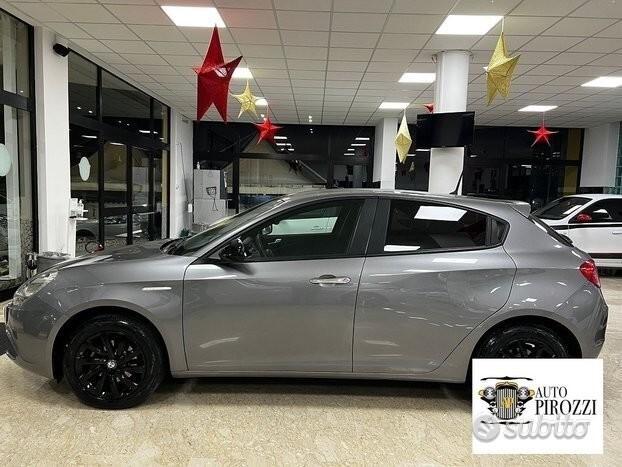 Alfa romeo giulietta 1.4 benzina 120 cv 2015