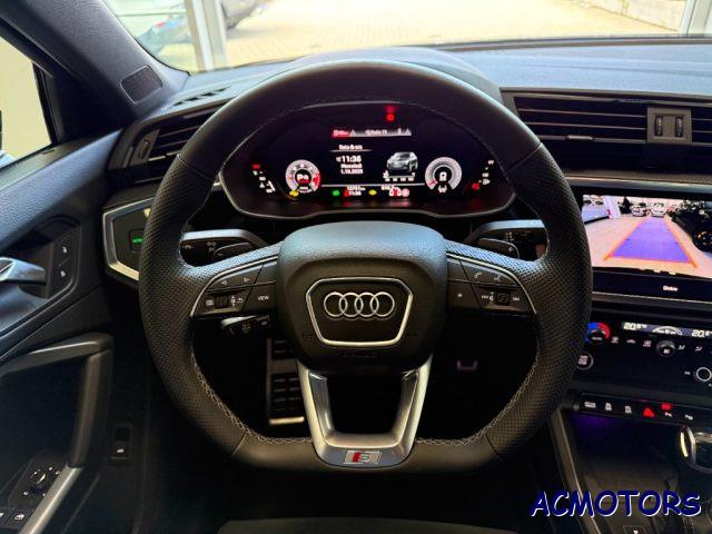 AUDI Q3 SPB 40 TDI quattro S tronic Identity Black