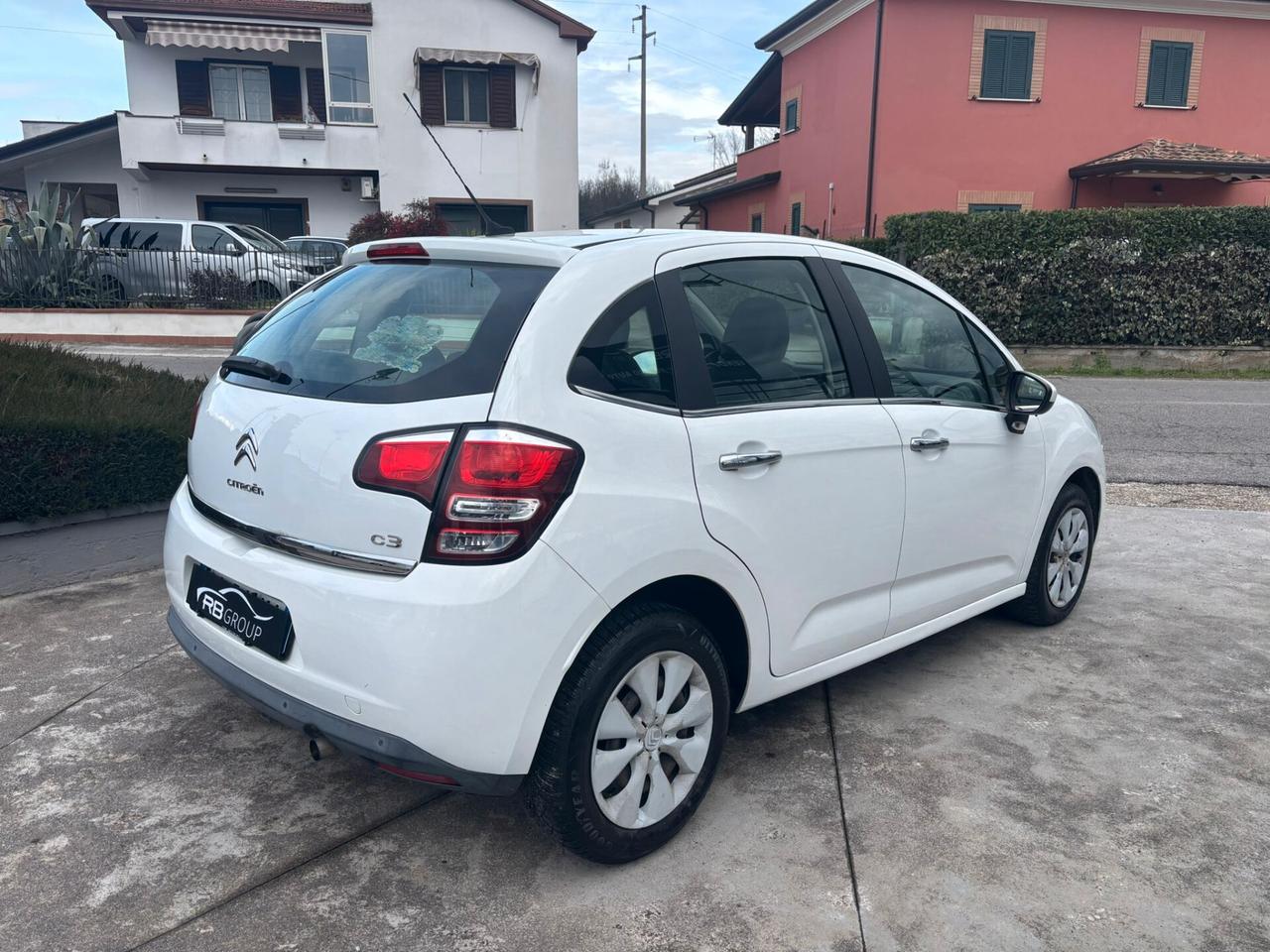 Citroen C3 PureTech 68 Seduction