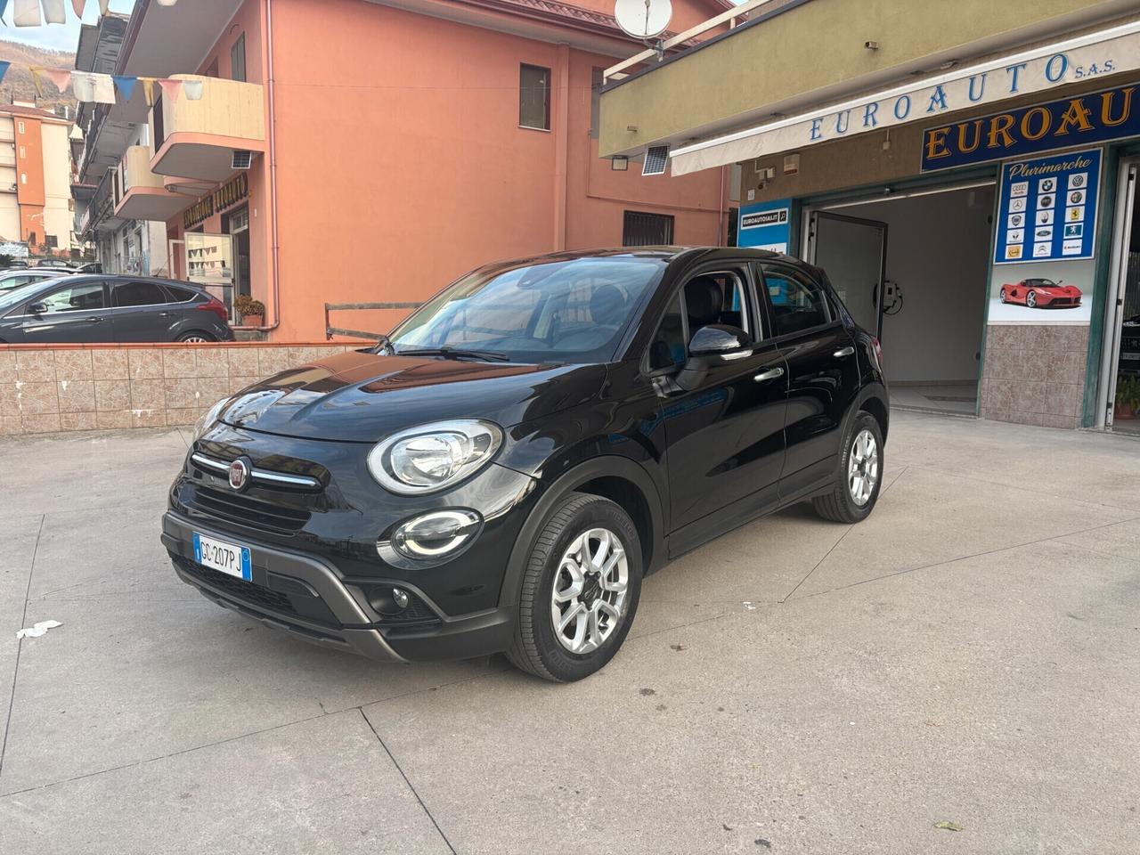 Fiat 500 X MultiJet CROSS - 09-2020