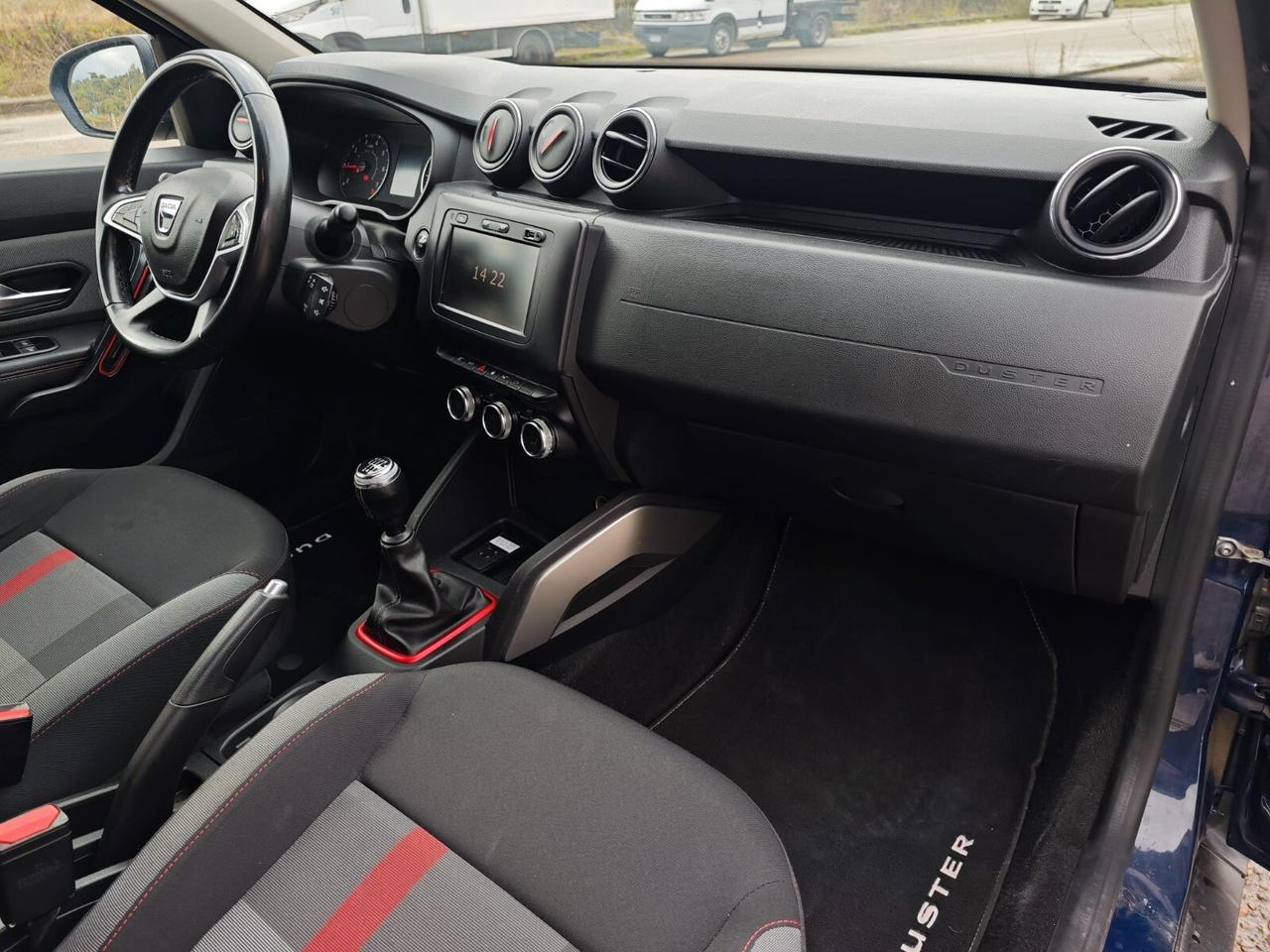 Dacia Duster 1.5 Blue dCi 8V 115 CV 4x2 Prestige