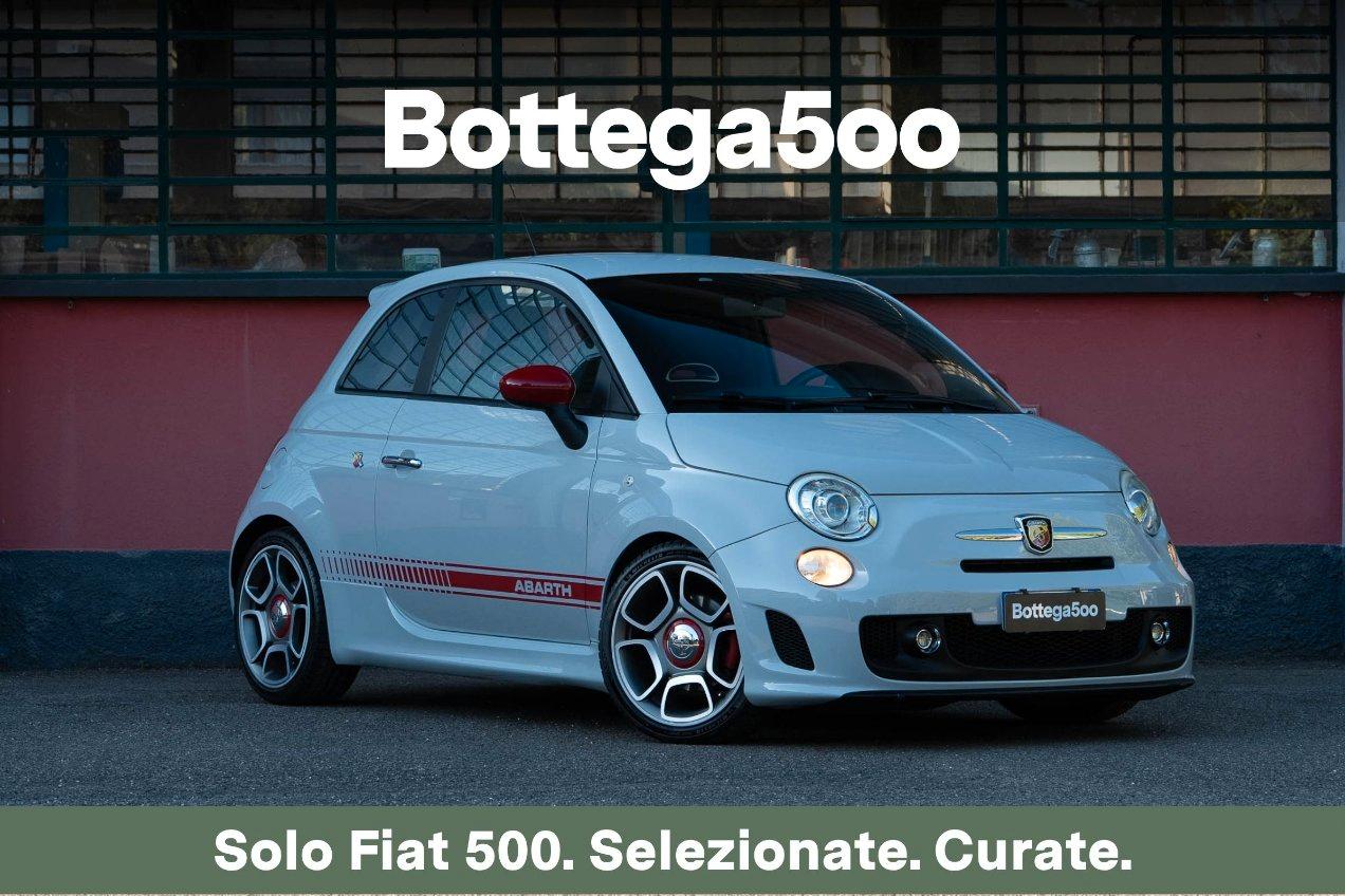 Abarth 500 1.4 16v turbo t-jet 135cv