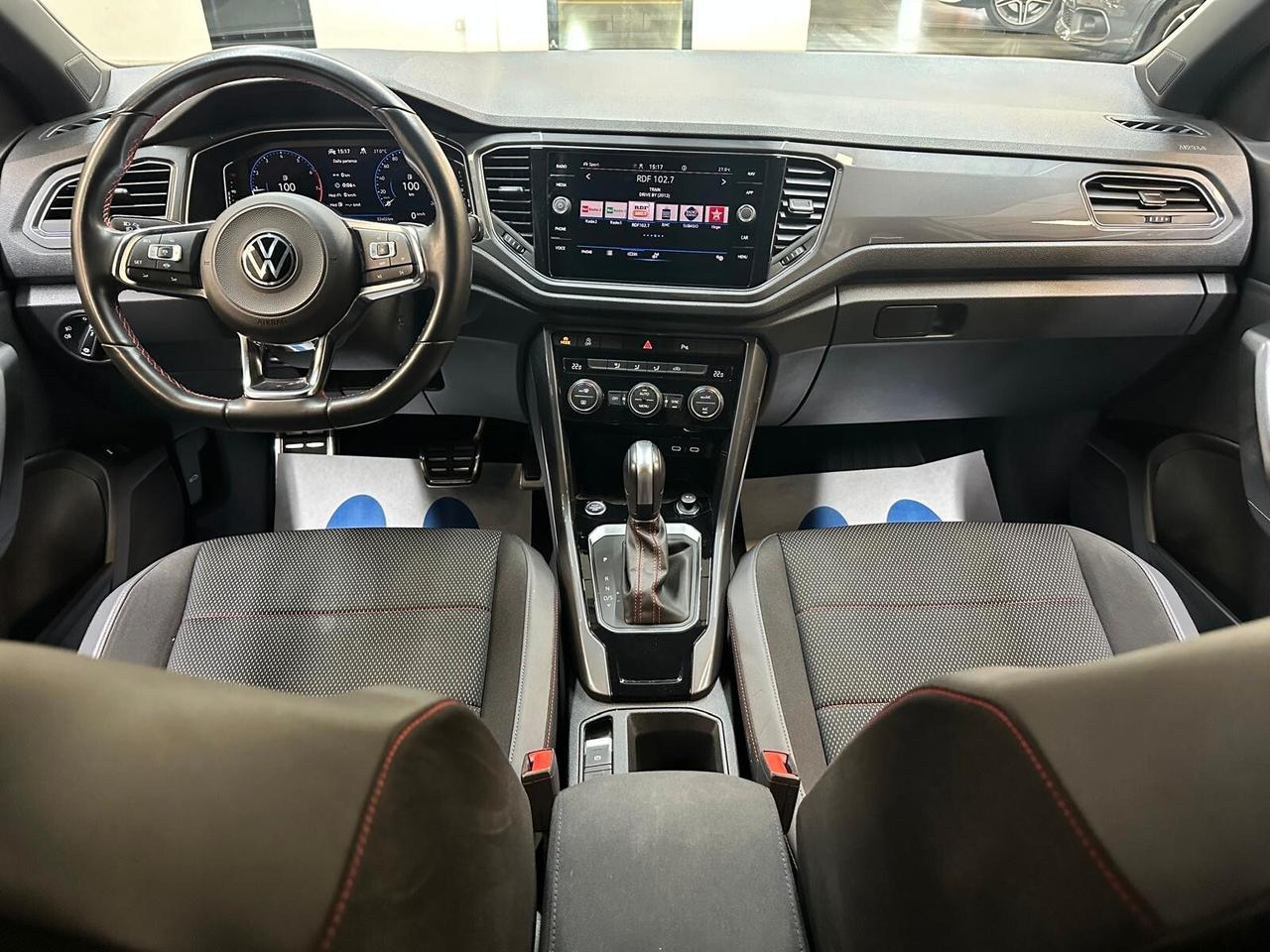 Volkswagen T-Roc 1.5 TSI ACT DSG Sport BlueMotion Technology