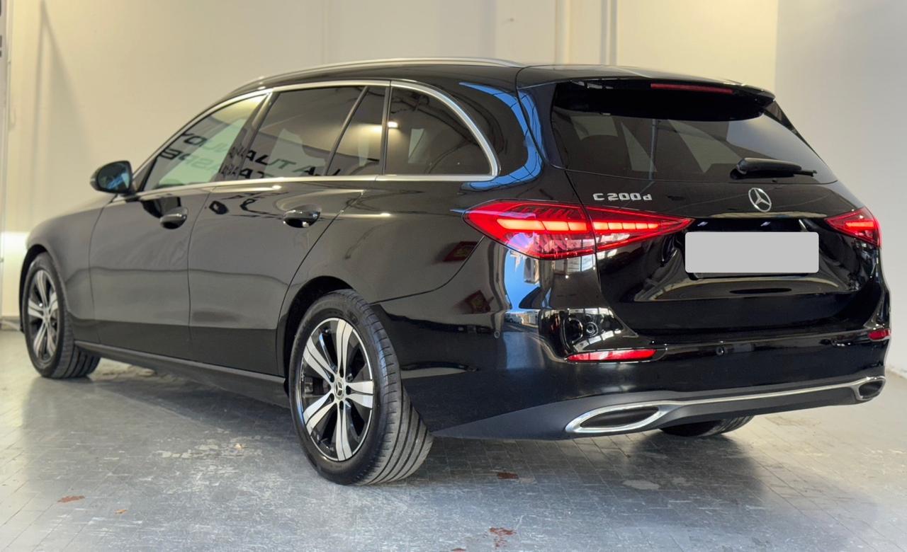 Mercedes-benz C 200 d Mild hybrid S.W. Sport Plus