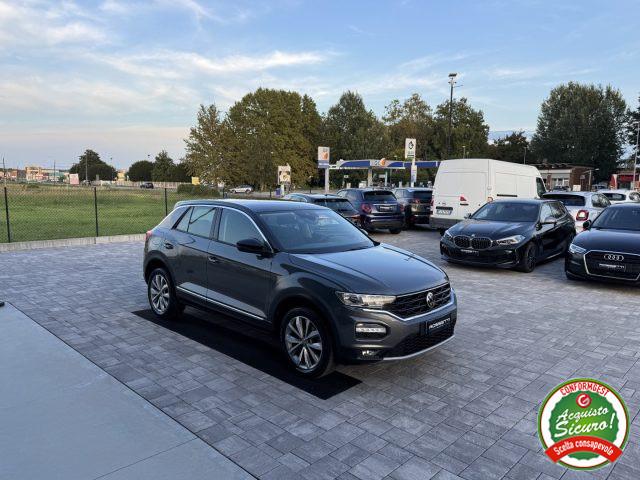 VOLKSWAGEN T-Roc 1.0 TSI Style BlueMotion Technology