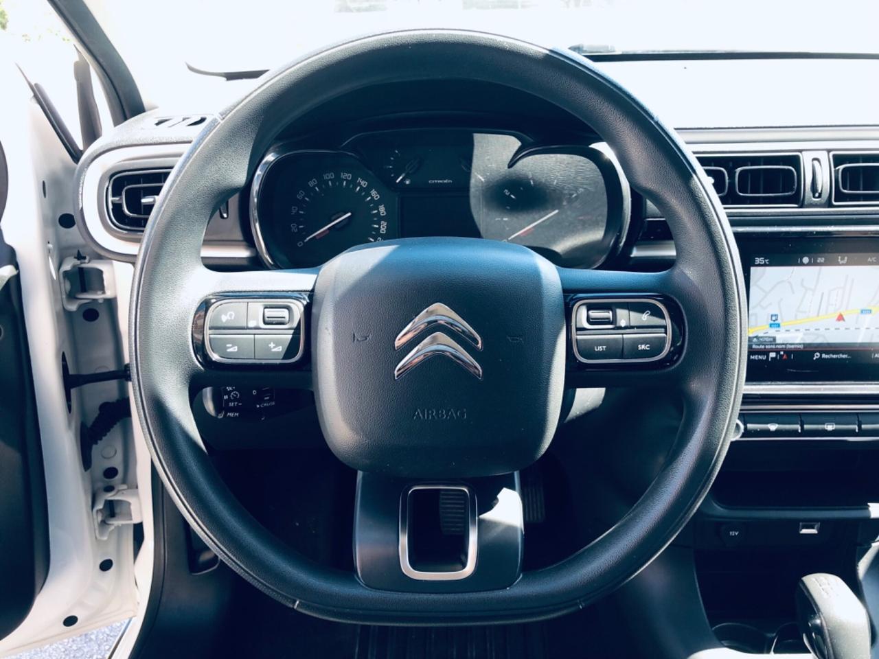 Citroen C3 PureTech 82 S&S 40mila km neopatentati