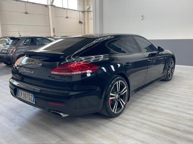 Porsche Panamera 3.0 Diesel