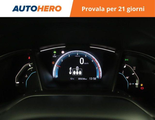 HONDA Civic 1.0T 5 porte Elegance Navi