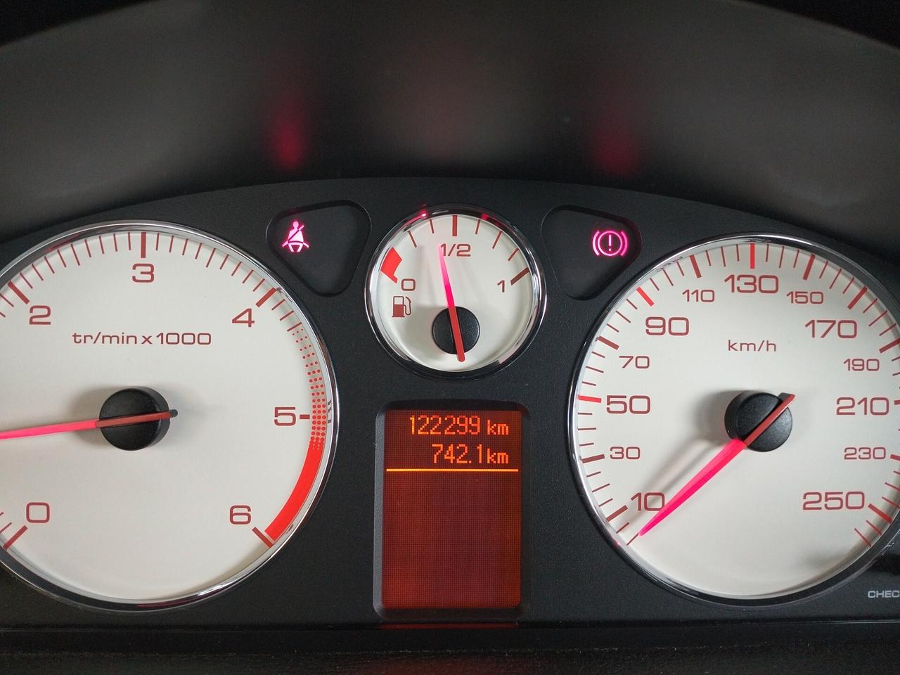 Peugeot 407 2.0 HDi aut. SW Confort - TETTO PANORAMICO