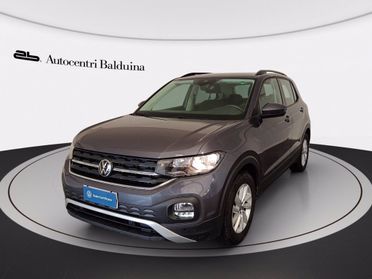 VOLKSWAGEN T-cross 1.0 tsi style 95cv del 2023