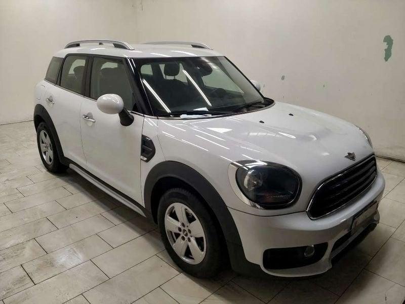 MINI Mini Countryman F60 Mini Countryman 1.5 One D Baker Street auto 7m my20