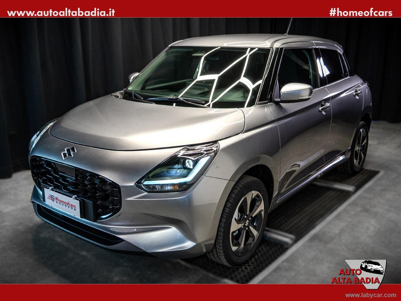 SUZUKI Swift 1.2 Hybrid 4WD AllGrip Top | 83CV