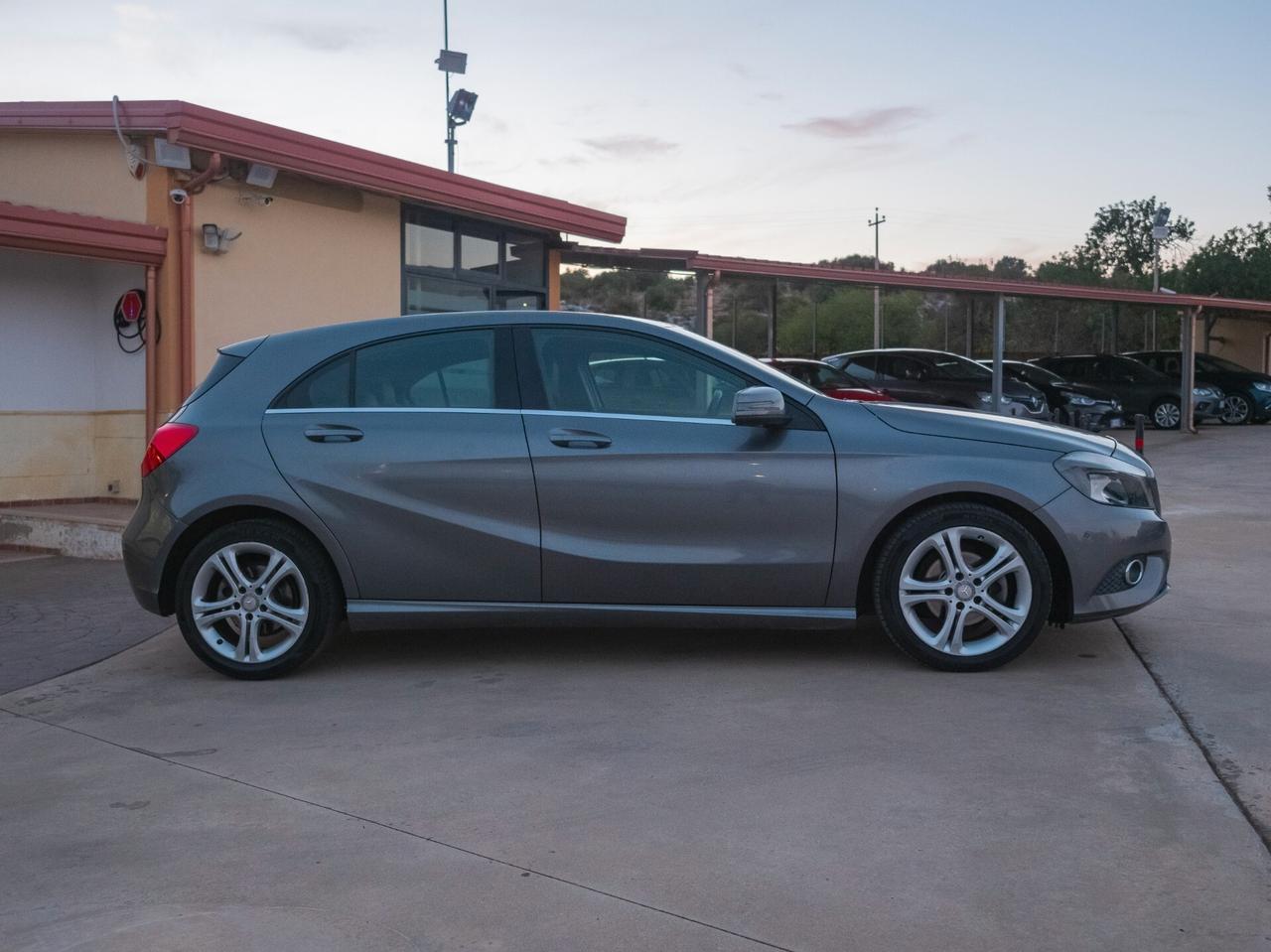 Mercedes-benz A 180 A 180 CDI Sport