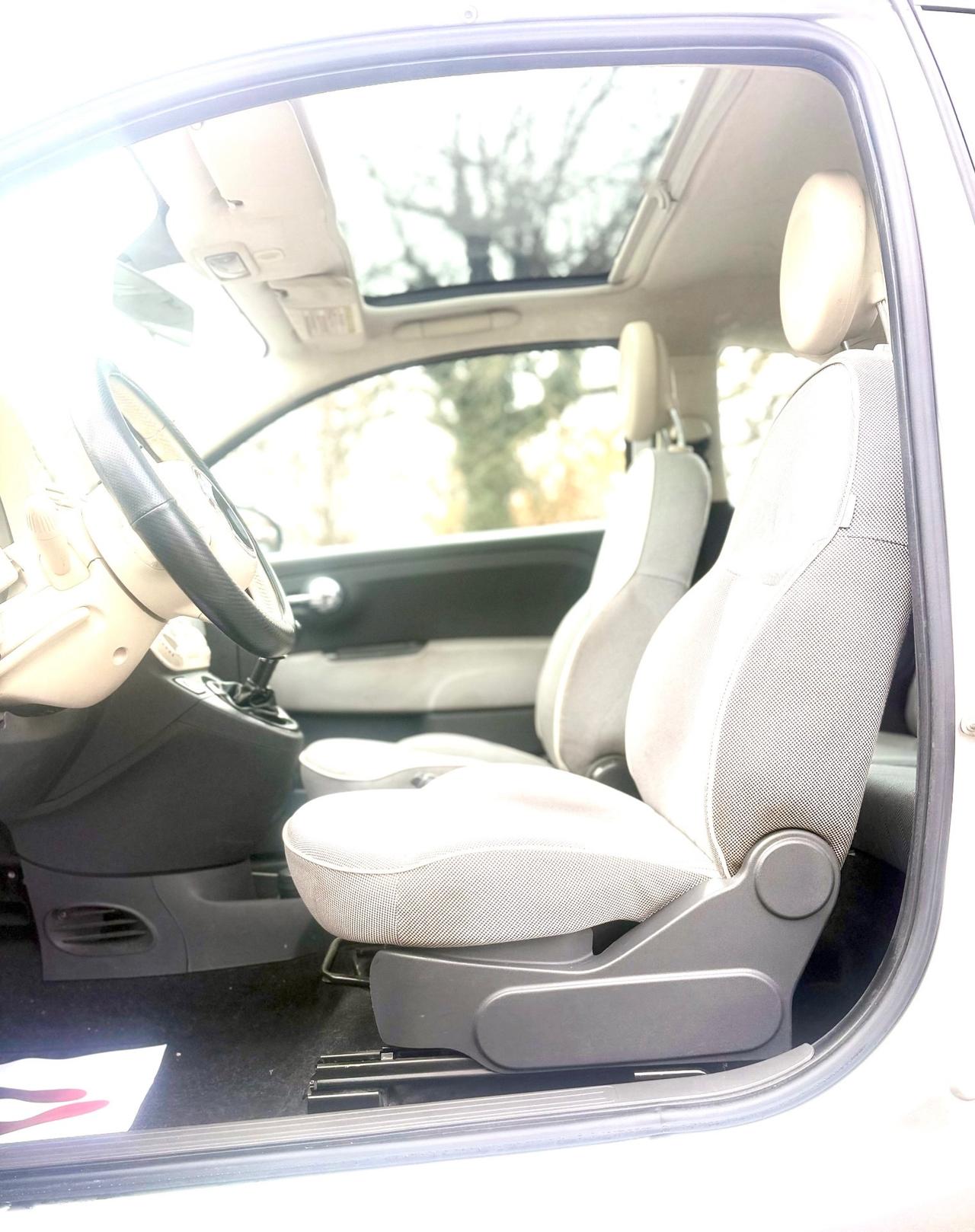 Fiat 500 1.3 Multijet 16V 75 CV Sport