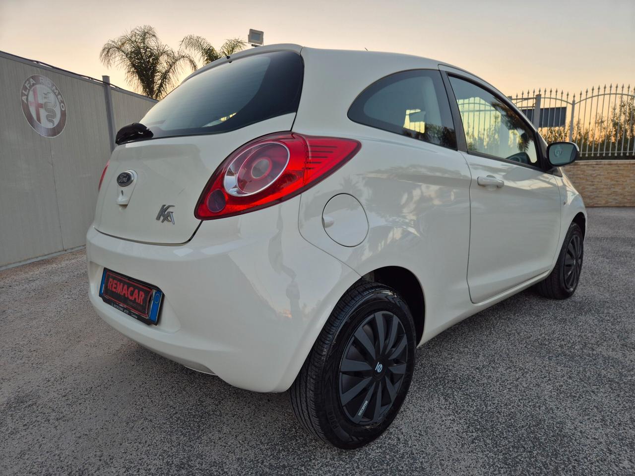 Ford KA 1.2 Titanium NUOVA FULL