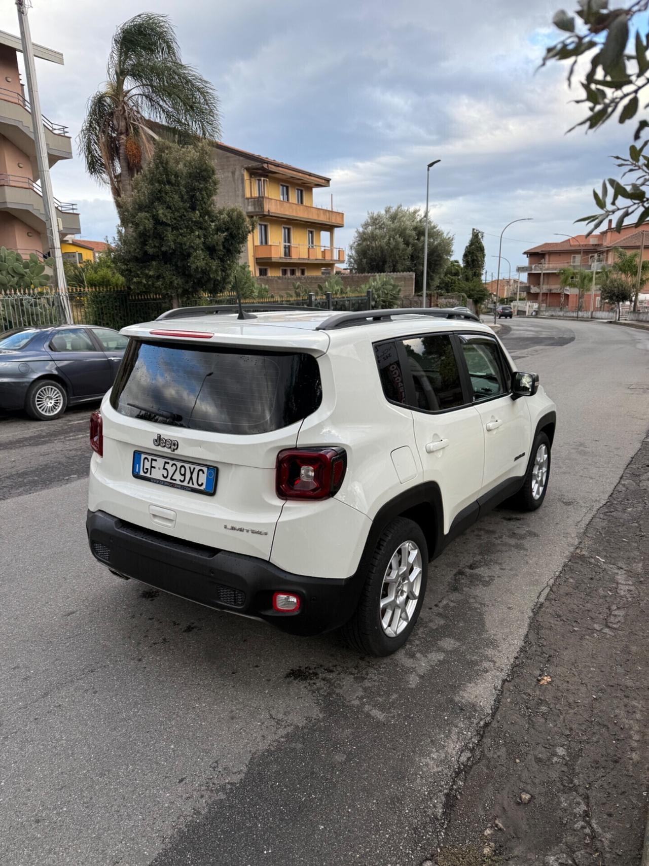 Jeep Renegade 1.6 Mjt 130 CV