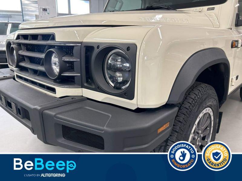 Ineos Grenadier STATION WAGON 3.0 TURBO B FIELDMASTER ED