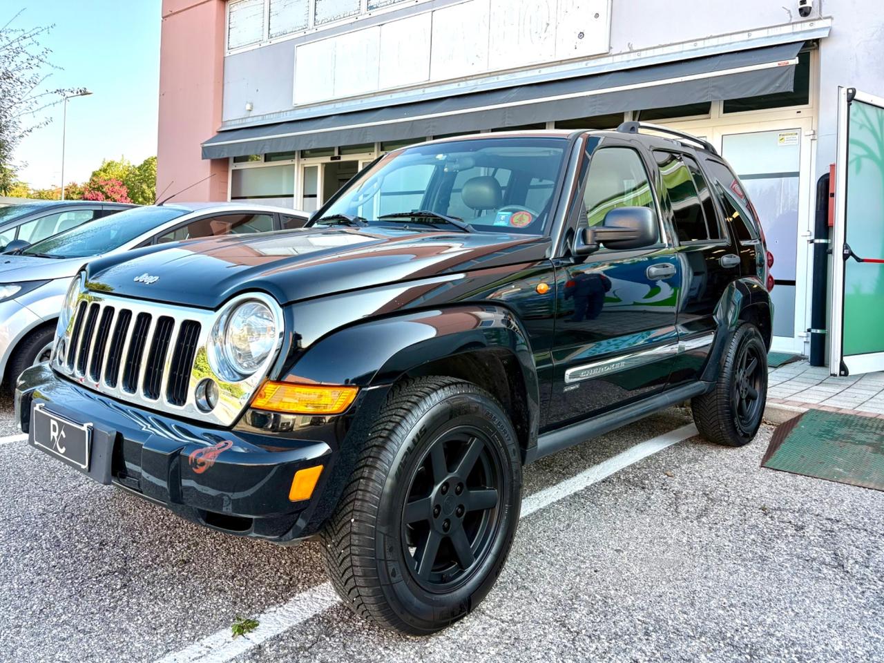 Jeep Cherokee 2.8 CRD Limited