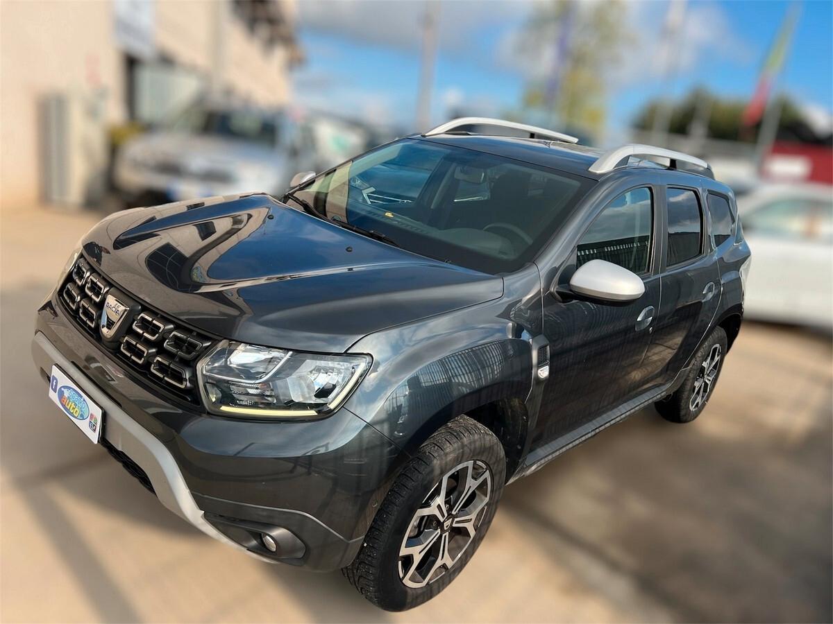 Dacia Duster 1.6 SCe GPL 4x2 Prestige